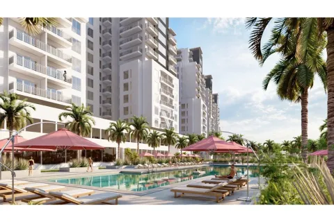 Apartamento en wasl gate, Dubai, 2 dormitorios, 107 m², № 105524 - foto 6