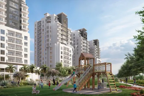 Apartamento en wasl gate, Dubai, 2 dormitorios, 107 m², № 105524 - foto 4