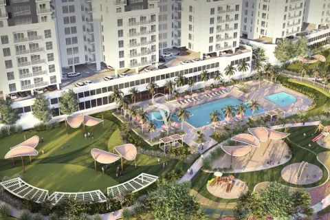 Apartamento en wasl gate, Dubai, 2 dormitorios, 107 m², № 105524 - foto 7