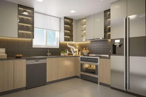 Apartamento en wasl gate, Dubai, 2 dormitorios, 107 m², № 105524 - foto 9