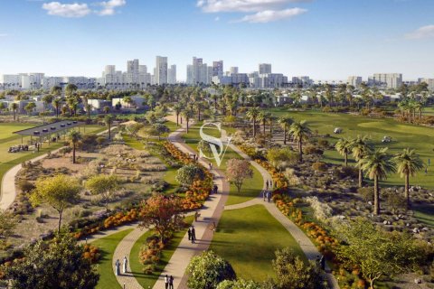 Apartamento en EMAAR South, Dubai South (Dubai World Central), Dubai, 2 dormitorios, 100 m², № 105522