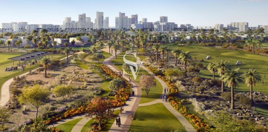 Apartamento en EMAAR South, Dubai South (Dubai World Central), Dubai, 2 dormitorios, 100 m², № 105522