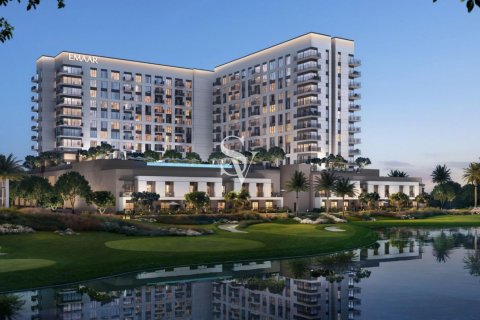 Apartamento en EMAAR South, Dubai South (Dubai World Central), Dubai, 2 dormitorios, 100 m², № 105522 - foto 3