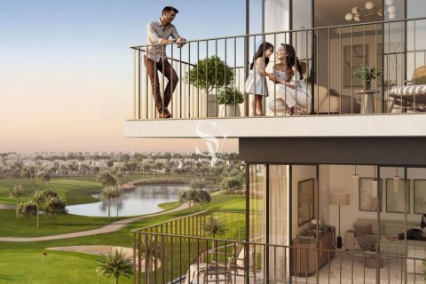 Apartamento en EMAAR South, Dubai South (Dubai World Central), Dubai, 2 dormitorios, 100 m², № 105522 - foto 2
