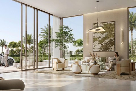 Apartamento en EMAAR South, Dubai South (Dubai World Central), Dubai, 2 dormitorios, 100 m², № 105522 - foto 10