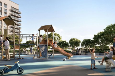 Apartamento en EMAAR South, Dubai South (Dubai World Central), Dubai, 2 dormitorios, 100 m², № 105522 - foto 8