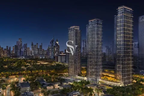 Apartamento en Zabeel, Dubai, 1 dormitorio, 71 m², № 105529 - foto 7