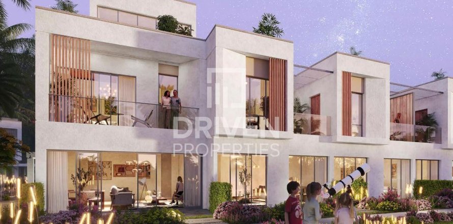 Villa in Dubai Investment Park, Dubai 4 bedrooms, 143.72 sq.m. № 136086