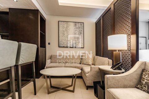 Apartment in Downtown Dubai (Downtown Burj Dubai), Dubai studio, 48.22 sq.m. № 136087 - photo 10