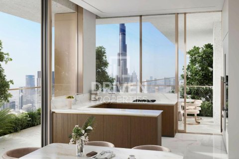 Apartment in Downtown Dubai (Downtown Burj Dubai), Dubai 1 bedroom, 111.48 sq.m. № 136079 - photo 5