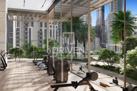 Apartment in Downtown Dubai (Downtown Burj Dubai), Dubai 1 bedroom, 111.48 sq.m. № 136079