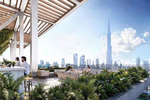 Apartment in Downtown Dubai (Downtown Burj Dubai), Dubai 1 bedroom, 111.48 sq.m. № 136079 - photo 3