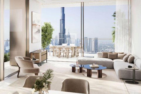 Apartment in Downtown Dubai (Downtown Burj Dubai), Dubai 1 bedroom, 111.48 sq.m. № 136079 - photo 19
