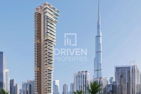 Apartment in Downtown Dubai (Downtown Burj Dubai), Dubai 1 bedroom, 111.48 sq.m. № 136079 - photo 26