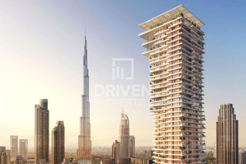 Apartment in Downtown Dubai (Downtown Burj Dubai), Dubai 1 bedroom, 111.48 sq.m. № 136079 - photo 15