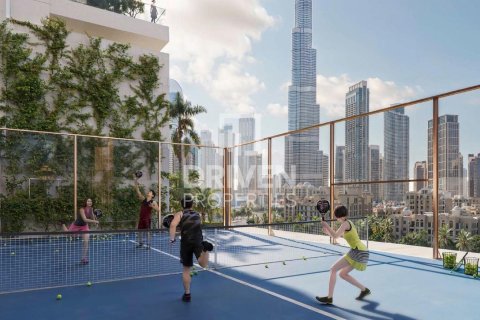 Apartment in Downtown Dubai (Downtown Burj Dubai), Dubai 1 bedroom, 111.48 sq.m. № 136079 - photo 18