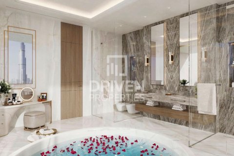 Apartment in Downtown Dubai (Downtown Burj Dubai), Dubai 1 bedroom, 111.48 sq.m. № 136079 - photo 9
