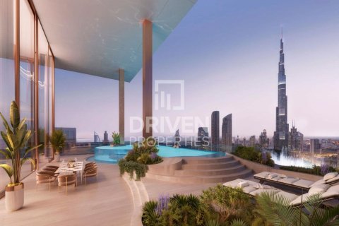 Apartment in Downtown Dubai (Downtown Burj Dubai), Dubai 1 bedroom, 111.48 sq.m. № 136079 - photo 6
