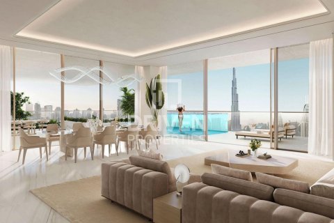 Apartment in Downtown Dubai (Downtown Burj Dubai), Dubai 1 bedroom, 111.48 sq.m. № 136079 - photo 11