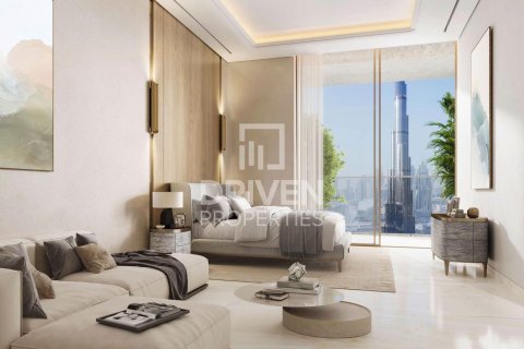 Apartment in Downtown Dubai (Downtown Burj Dubai), Dubai 1 bedroom, 111.48 sq.m. № 136079 - photo 22