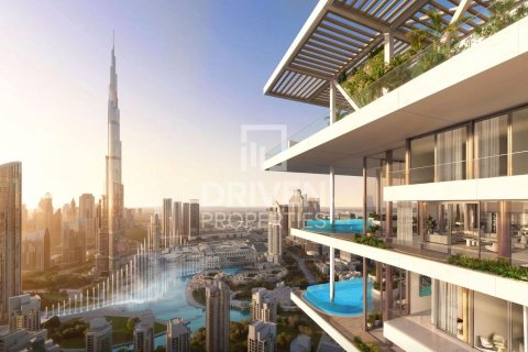 Apartment in Downtown Dubai (Downtown Burj Dubai), Dubai 1 bedroom, 111.48 sq.m. № 136079 - photo 28