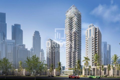 Apartment in Downtown Dubai (Downtown Burj Dubai), Dubai 1 bedroom, 111.48 sq.m. № 136079 - photo 7