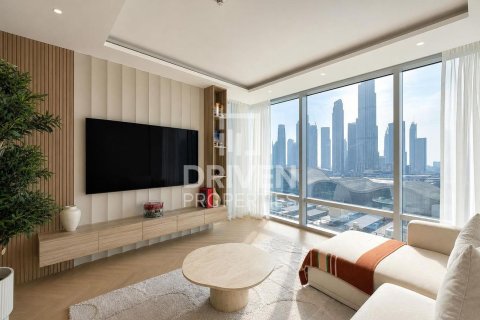 Appartement à The Address Residence Fountain Views, Downtown Dubai (Downtown Burj Dubai), Dubai, 1 chambre, 77.95 m², № 136089 - photo 2