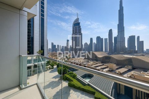 Appartement à The Address Residence Fountain Views, Downtown Dubai (Downtown Burj Dubai), Dubai, 1 chambre, 77.95 m², № 136089