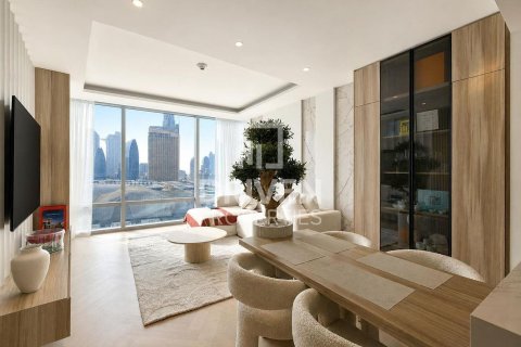 Appartement à The Address Residence Fountain Views, Downtown Dubai (Downtown Burj Dubai), Dubai, 1 chambre, 77.95 m², № 136089 - photo 8