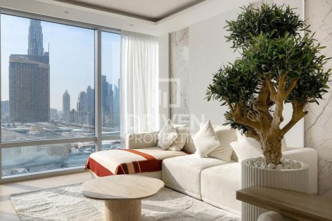 Appartement à The Address Residence Fountain Views, Downtown Dubai (Downtown Burj Dubai), Dubai, 1 chambre, 77.95 m², № 136089 - photo 7