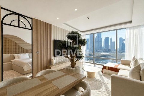 Appartement à The Address Residence Fountain Views, Downtown Dubai (Downtown Burj Dubai), Dubai, 1 chambre, 77.95 m², № 136089 - photo 4
