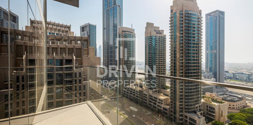 شقة في The Address Residences Dubai Opera, وسط مدينة دبي, دبي 2 غرف نوم, 110.55 م² رقم 136085