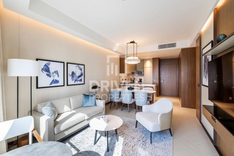 شقة في The Address Residences Dubai Opera, وسط مدينة دبي, دبي 2 غرف نوم, 110.55 م² رقم 136085 - صورة 2