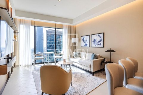 شقة في The Address Residences Dubai Opera, وسط مدينة دبي, دبي 2 غرف نوم, 110.55 م² رقم 136085 - صورة 3