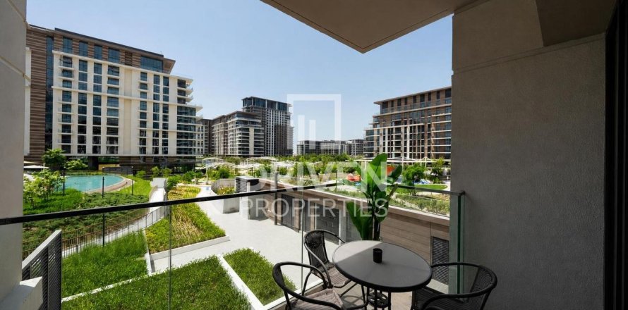 Apartment in City Walk, Dubai 2 bedrooms, 97.83 sq.m. № 136078