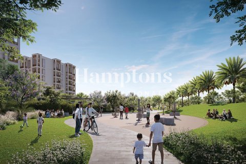 Квартира в Dubai Creek Harbour (The Lagoons), Дубай, 2 спальни, 93.3675м², № 92963