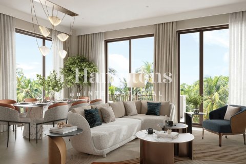 Снять в аренду квартиру в Dubai Creek Harbour (The Lagoons), Дубай: 2 спальни, 93.36751500м², № 92963 - фото 4