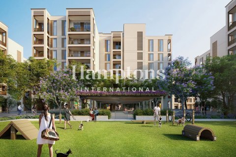 Снять в аренду квартиру в Dubai Creek Harbour (The Lagoons), Дубай: 2 спальни, 93.36751500м², № 92963 - фото 5