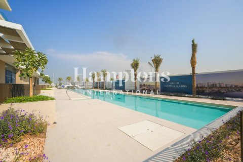 Снять в аренду квартиру в Mina Rashid, Дубай: 2 спальни, 101.45936630м², № 92961 - фото 3