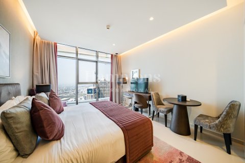 Hôtels-appartement à Marasi Business Bay, Business Bay, Dubai, studio, 32.2373 m², № 92964