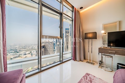 شقة فندقية في Marasi Business Bay, الخليج التجاري, دبي استوديو, 32.23734100 م² رقم 92964 - صورة 5