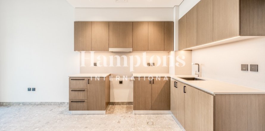 Квартира в Maple at Dubai Hills Estate, Дубай Хилс Эстейт, Дубай, 1 спальня, 77.1095м², № 92960
