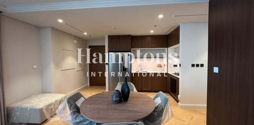 Apartamento en Dubai Harbour, Dubai, 2 dormitorios, 111.39 m², № 69168