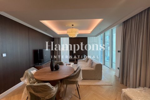 Apartamento en Dubai Harbour, Dubai, 2 dormitorios, 111.38976797 m², № 69168 - foto 2