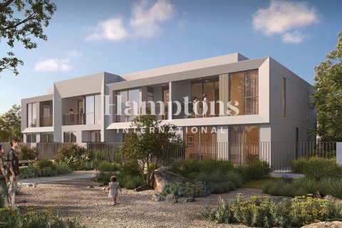 Adosado en The Valley, Dubai, 4 dormitorios, 276.09935473 m², № 69167 - foto 9