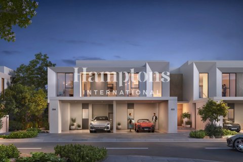 Adosado en The Valley, Dubai, 4 dormitorios, 276.09935473 m², № 69167 - foto 5