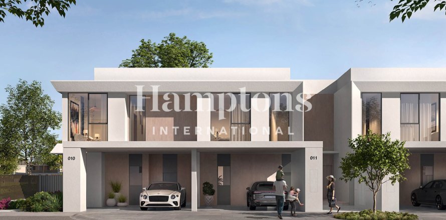 Adosado en The Valley, Dubai, 4 dormitorios, 276.099 m², № 69167