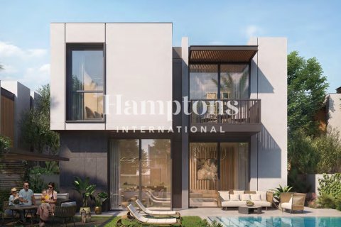 Villa en Dubai Land, Dubai, 4 dormitorios, 368.78960686 m², № 69166 - foto 4