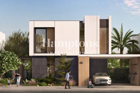 Villa en Dubai Land, Dubai, 4 dormitorios, 368.78960686 m², № 69166 - foto 9