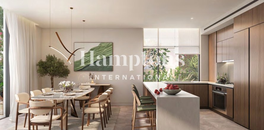 Villa en Dubai Land, Dubai, 4 dormitorios, 368.79 m², № 69166